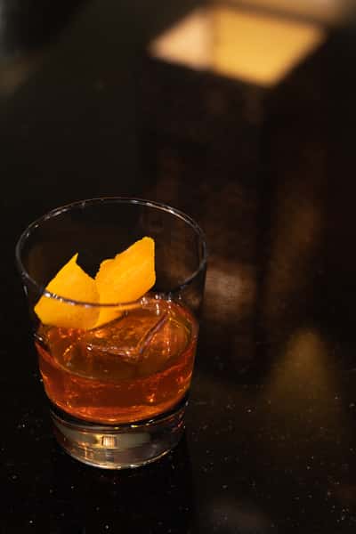 Maker's Old Fashioned