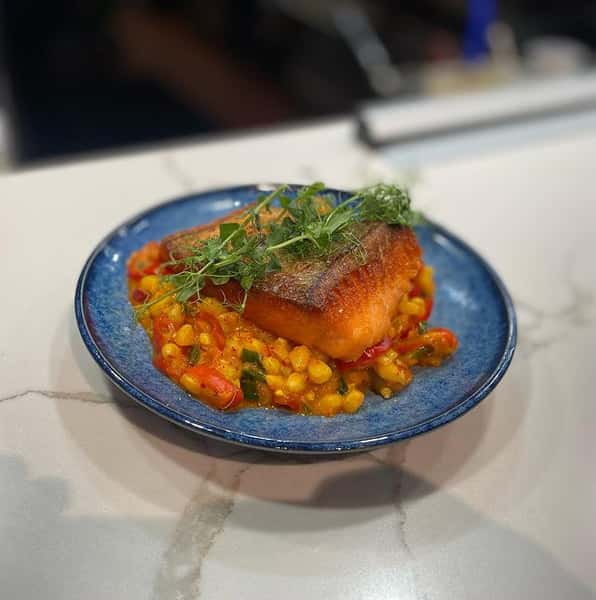 Ora King Salmon