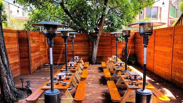 patio