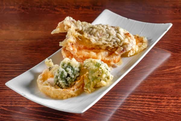 Soft shell Crab