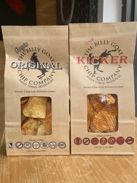 Billy Goat Chips