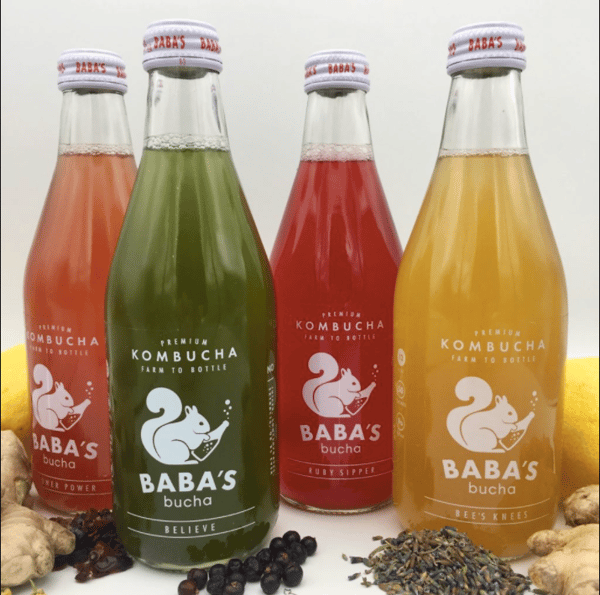 Baba's Bottles