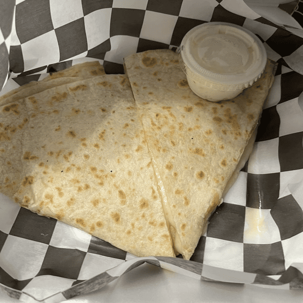 quesadilla