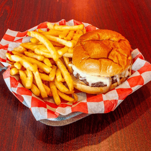 burger