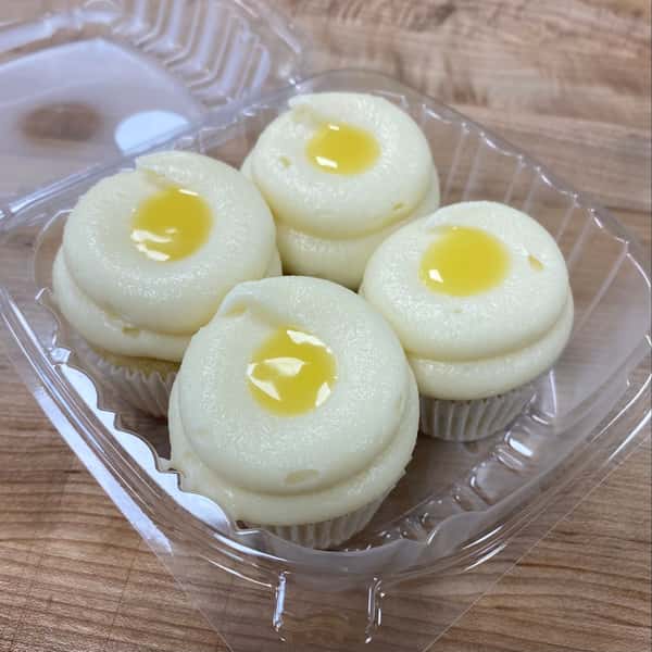 Mini Specialty Cupcakes