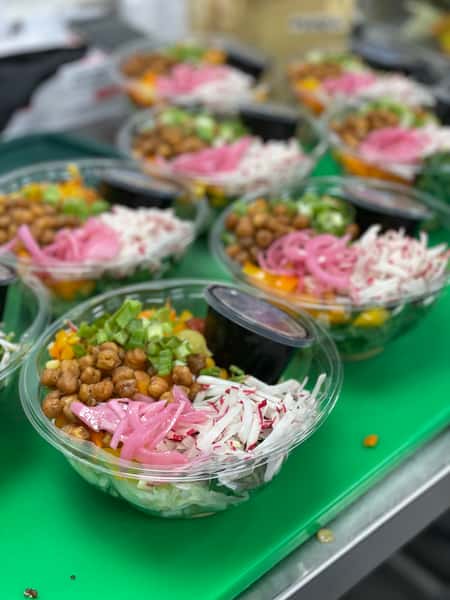 Power Bowls