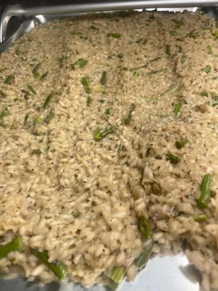 Vegan Risotto - Available in the Freezer