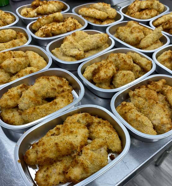Ranch Chicken Tenders