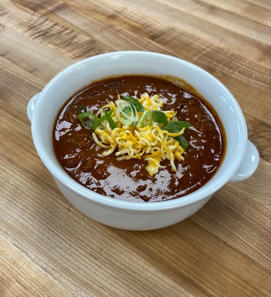 Chili - Available in our Freezer