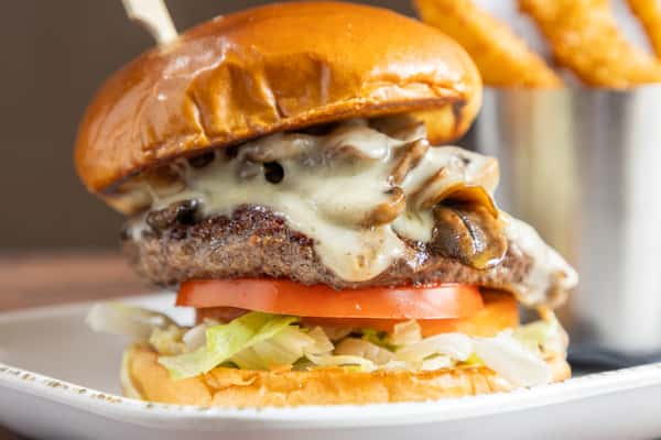 MushroomBurger