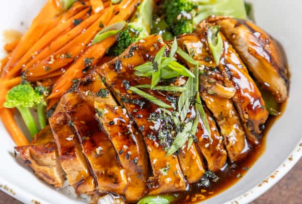 ChickenTeriyaki