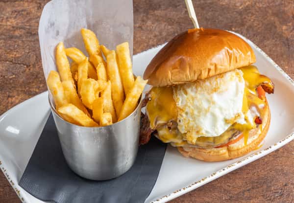 BaconAndEggBurger
