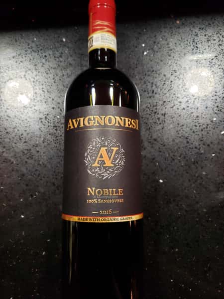 Avignonesi Vino Nobile Sangiovese