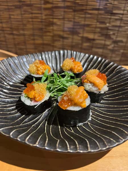 Toro & Caviar