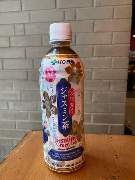 Jasmine Tea Bottle 500mL