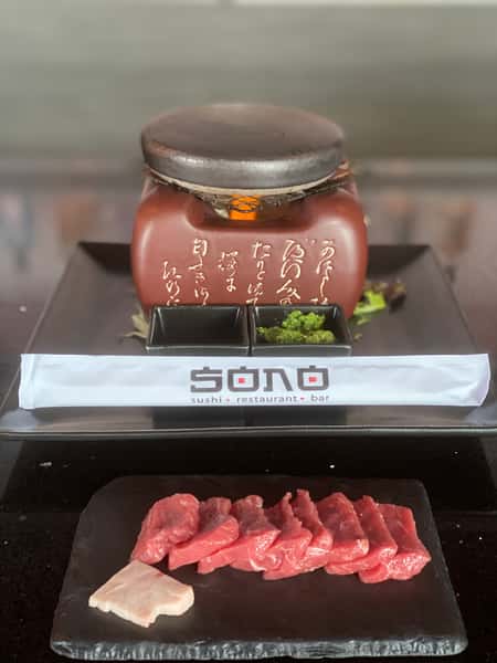Ishiyaki BBQ