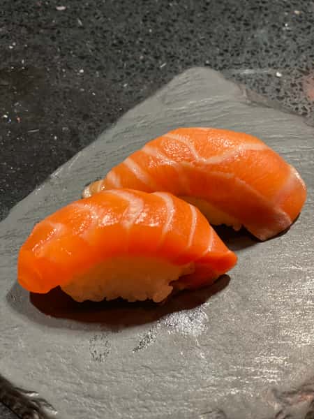 Salmon [Sake]*
