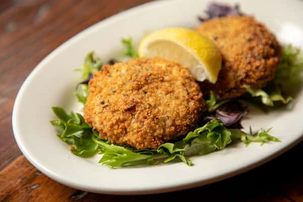 crab cakes
