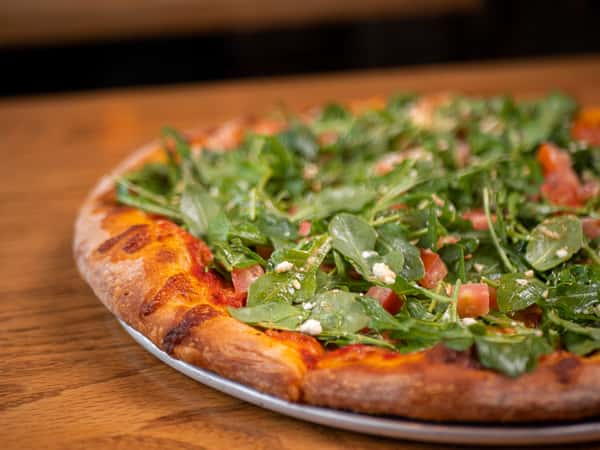 Arugula Pizza