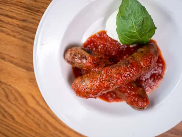 Homemade Sausages
