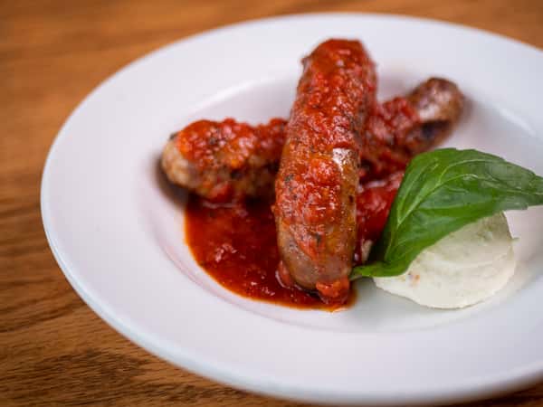 Homemade Sausage (2)