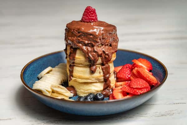 Nutella Pancake