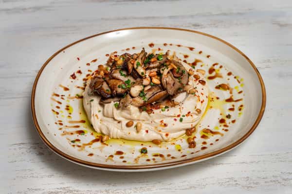 Hummus Forestière