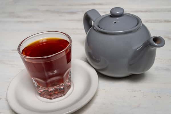 Fatima's Tea Pot