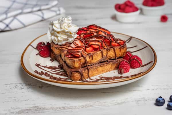 Nutella French Toast