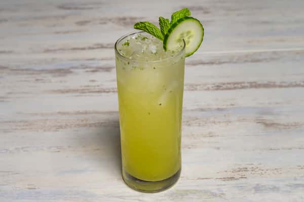 Cucumber Summer Cooler