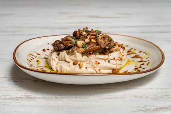 Hummus Forestiere