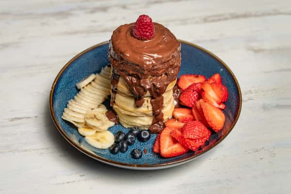 Nutella Pancakes