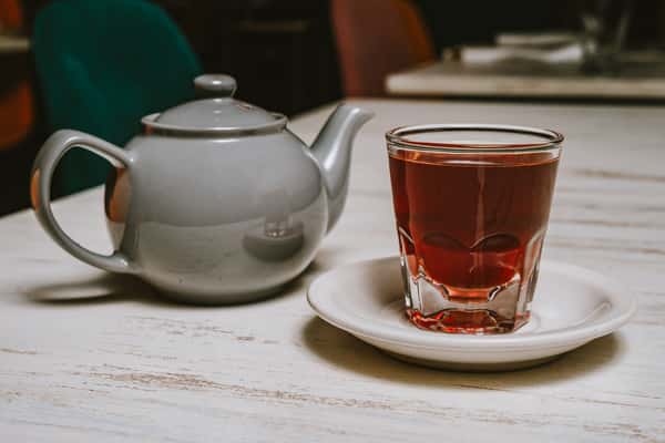 Fatima's Teapot