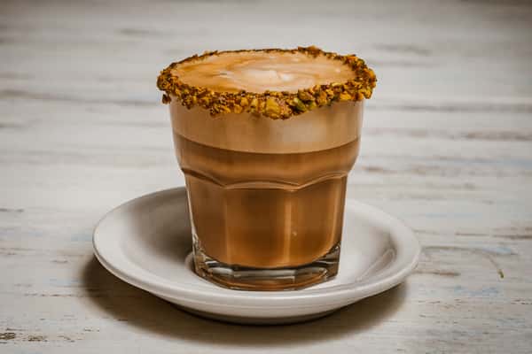 Pistachio Latte