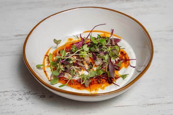 Mediterranean Eggs