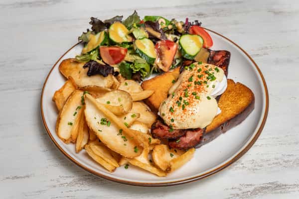Eggs Benedict