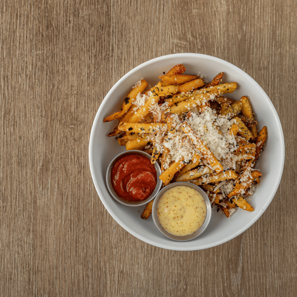 Furikake Fries