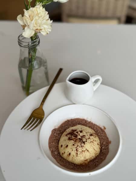 Tiramisu Sphere