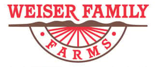 weiser family farms logo