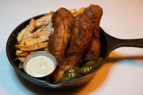 Fish & Chips