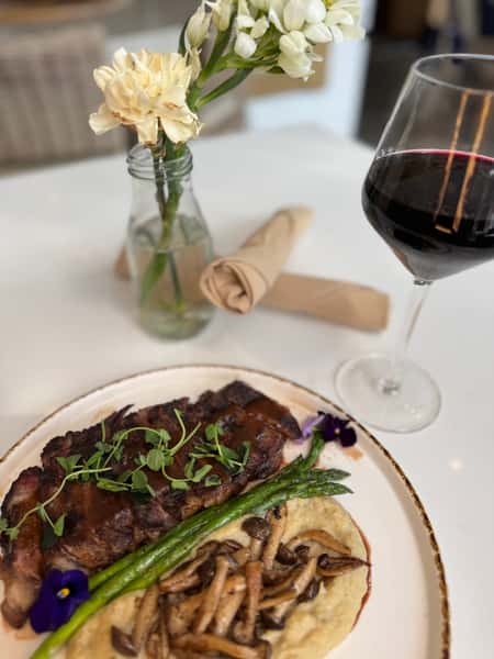 12 oz New York Strip