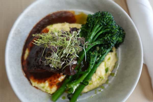 Braised Short Rib