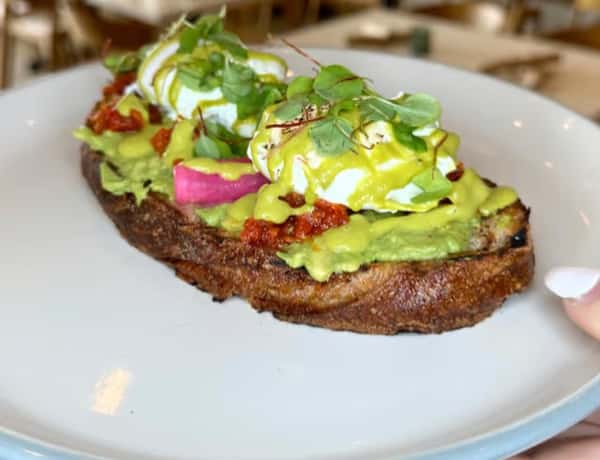 Avocado Toast