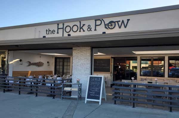 california places to eat redondo beach