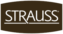 stauss logo
