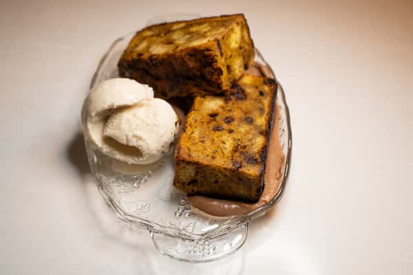 Seasonal Break Pudding