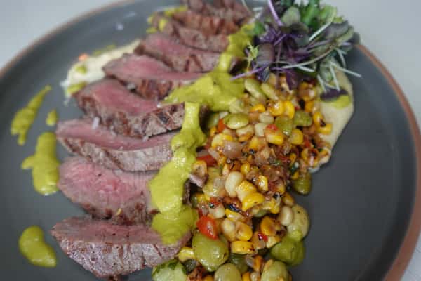 New York Strip*