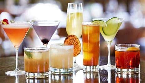 Well drinks