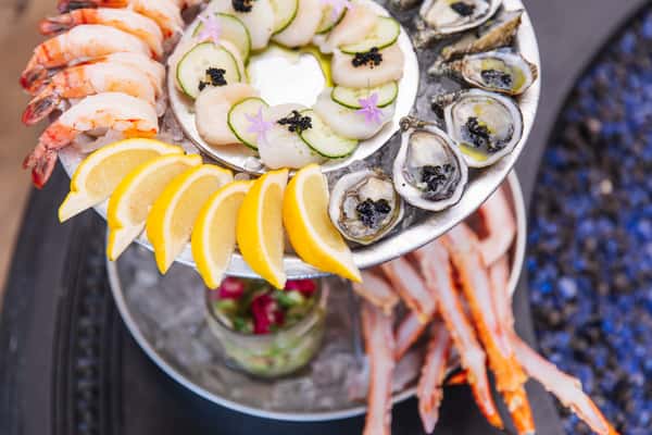 Seafood Tower (for 4ppl)