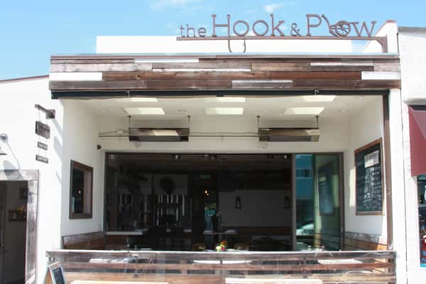 Hermosa Beach The Hook & Plow American Restaurant